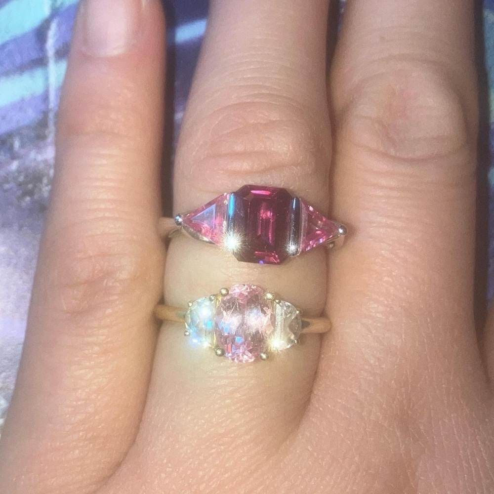 Ring lot sale